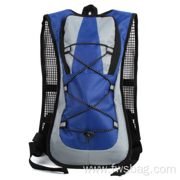 2022 factory sell waterproof backpack cycling hiking bag hydration backpack